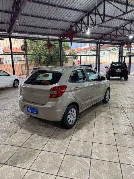 FORD Ka Hatch 1.0 12V 4P FLEX TI-VCT SE PLUS, Foto 3