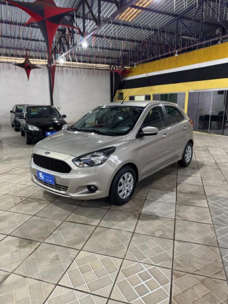 FORD Ka Hatch 1.0 12V 4P FLEX TI-VCT SE PLUS, Foto 4