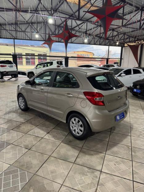 FORD Ka Hatch 1.0 12V 4P FLEX TI-VCT SE PLUS, Foto 5