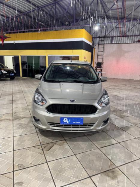 FORD Ka Hatch 1.0 12V 4P FLEX TI-VCT SE PLUS, Foto 6