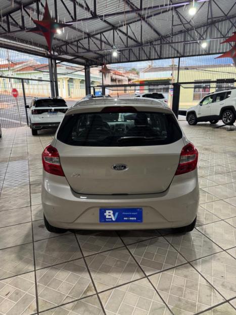 FORD Ka Hatch 1.0 12V 4P FLEX TI-VCT SE PLUS, Foto 7