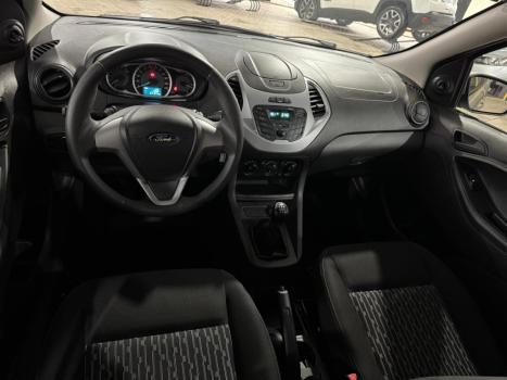 FORD Ka Hatch 1.0 12V 4P FLEX TI-VCT SE PLUS, Foto 10