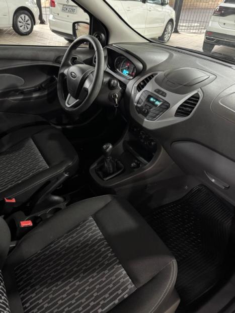 FORD Ka Hatch 1.0 12V 4P FLEX TI-VCT SE PLUS, Foto 11