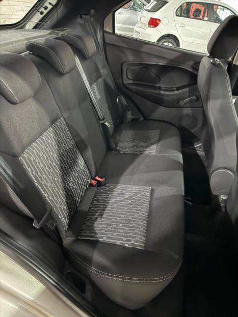 FORD Ka Hatch 1.0 12V 4P FLEX TI-VCT SE PLUS, Foto 12