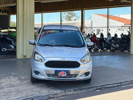 FORD Ka Hatch 1.0 12V 4P FLEX TI-VCT SE, Foto 2