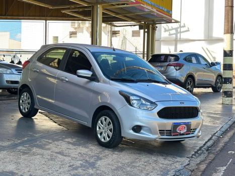 FORD Ka Hatch 1.0 12V 4P FLEX TI-VCT SE, Foto 3