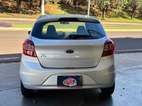 FORD Ka Hatch 1.0 12V 4P FLEX TI-VCT SE, Foto 4