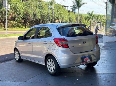 FORD Ka Hatch 1.0 12V 4P FLEX TI-VCT SE, Foto 5