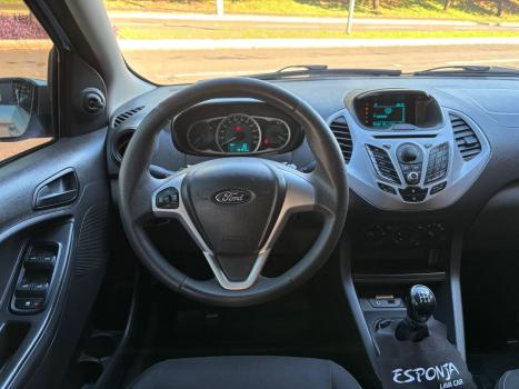 FORD Ka Hatch 1.0 12V 4P FLEX TI-VCT SE, Foto 6