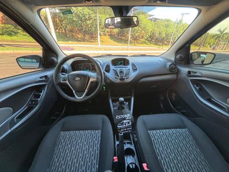 FORD Ka Hatch 1.0 12V 4P FLEX TI-VCT SE, Foto 7