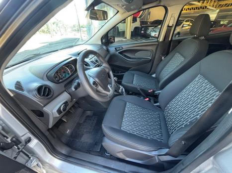 FORD Ka Hatch 1.0 12V 4P FLEX TI-VCT SE, Foto 9