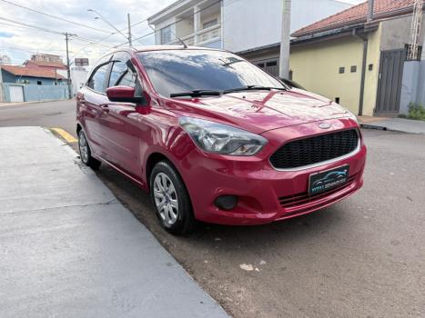 FORD Ka Hatch 1.0 12V 4P FLEX TI-VCT S, Foto 3