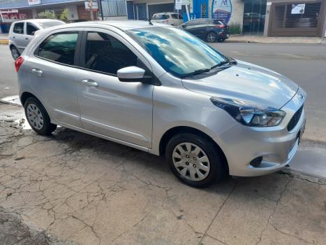 FORD Ka Hatch 1.0 12V 4P FLEX TI-VCT SE, Foto 1