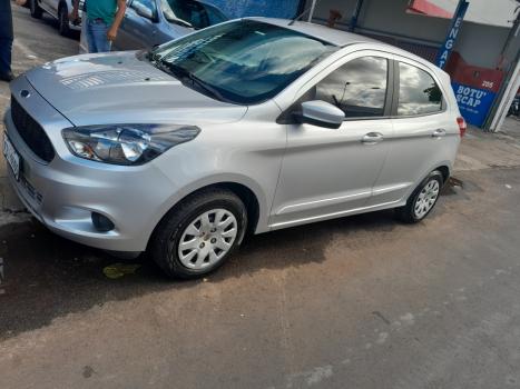 FORD Ka Hatch 1.0 12V 4P FLEX TI-VCT SE, Foto 2