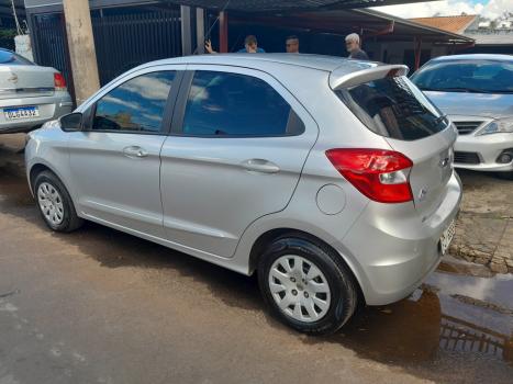 FORD Ka Hatch 1.0 12V 4P FLEX TI-VCT SE, Foto 3