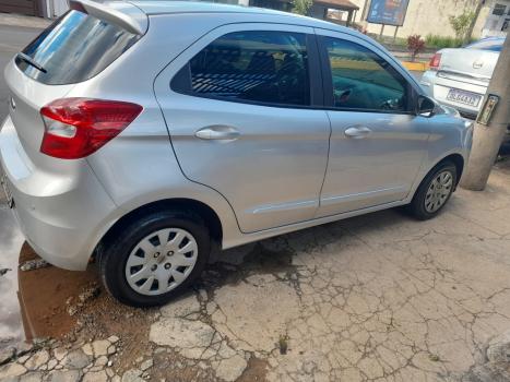 FORD Ka Hatch 1.0 12V 4P FLEX TI-VCT SE, Foto 4