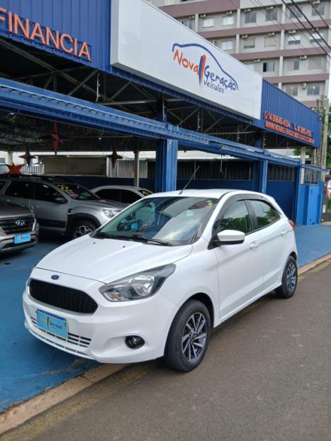 FORD Ka Hatch 1.0 12V 4P FLEX TI-VCT SE, Foto 1