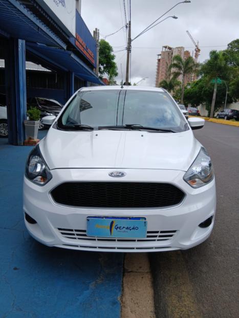 FORD Ka Hatch 1.0 12V 4P FLEX TI-VCT SE, Foto 2