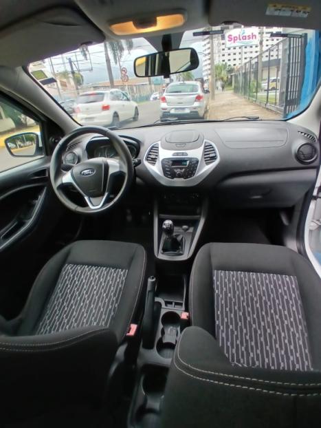 FORD Ka Hatch 1.0 12V 4P FLEX TI-VCT SE, Foto 4