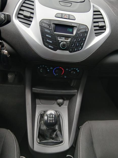 FORD Ka Hatch 1.0 12V 4P FLEX TI-VCT SE, Foto 6