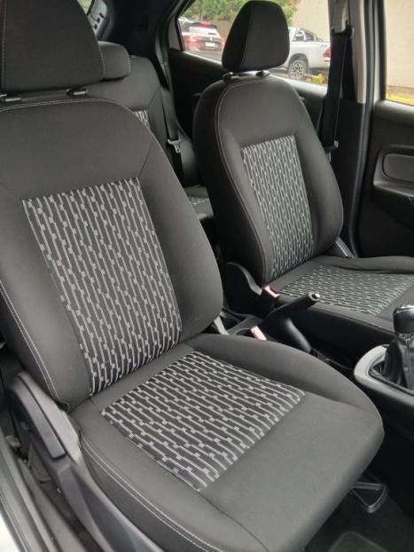 FORD Ka Hatch 1.0 12V 4P FLEX TI-VCT SE, Foto 7