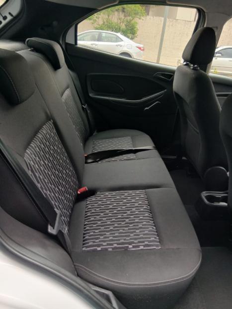 FORD Ka Hatch 1.0 12V 4P FLEX TI-VCT SE, Foto 8