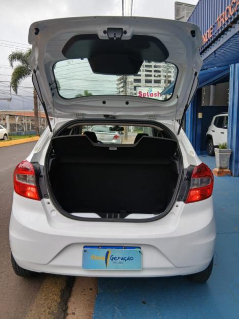 FORD Ka Hatch 1.0 12V 4P FLEX TI-VCT SE, Foto 9