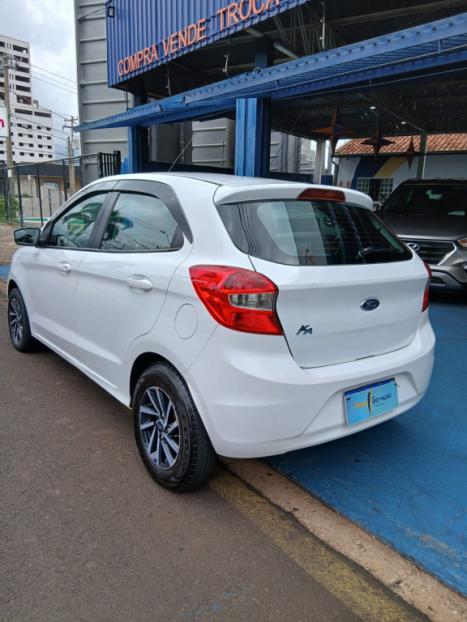 FORD Ka Hatch 1.0 12V 4P FLEX TI-VCT SE, Foto 12