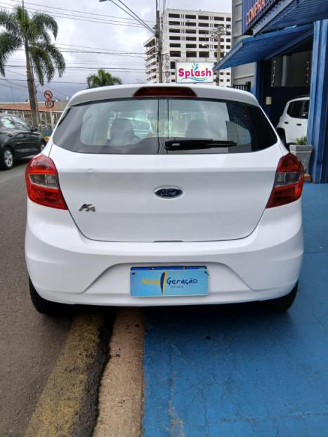 FORD Ka Hatch 1.0 12V 4P FLEX TI-VCT SE, Foto 14