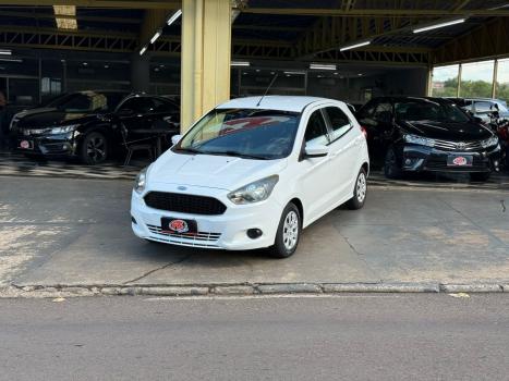 FORD Ka Hatch 1.0 12V 4P FLEX TI-VCT SE, Foto 1