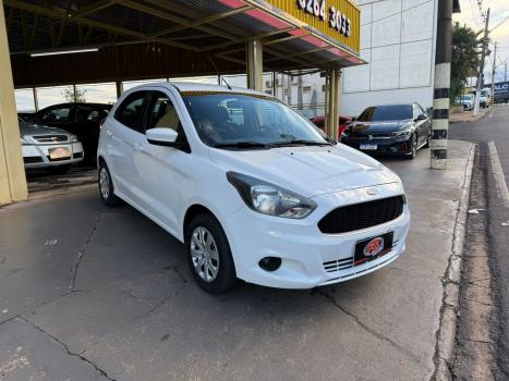 FORD Ka Hatch 1.0 12V 4P FLEX TI-VCT SE, Foto 2