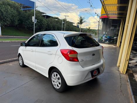 FORD Ka Hatch 1.0 12V 4P FLEX TI-VCT SE, Foto 4