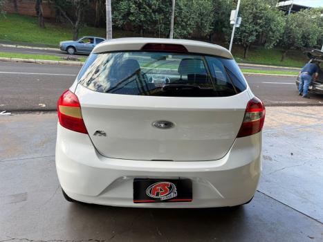 FORD Ka Hatch 1.0 12V 4P FLEX TI-VCT SE, Foto 5