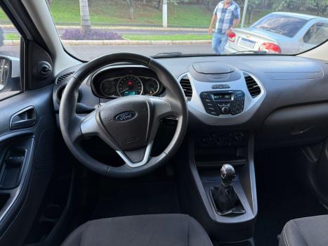 FORD Ka Hatch 1.0 12V 4P FLEX TI-VCT SE, Foto 6