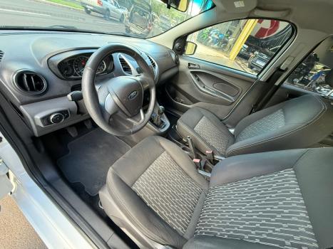 FORD Ka Hatch 1.0 12V 4P FLEX TI-VCT SE, Foto 7