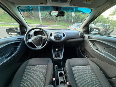 FORD Ka Hatch 1.0 12V 4P FLEX TI-VCT SE, Foto 8
