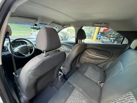 FORD Ka Hatch 1.0 12V 4P FLEX TI-VCT SE, Foto 9