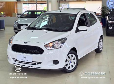 FORD Ka Hatch 1.0 12V 4P FLEX TI-VCT SE, Foto 1