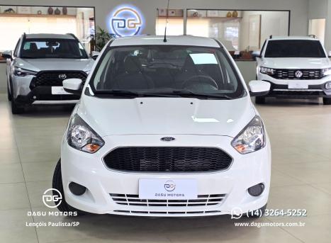 FORD Ka Hatch 1.0 12V 4P FLEX TI-VCT SE, Foto 2