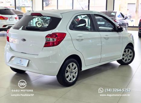 FORD Ka Hatch 1.0 12V 4P FLEX TI-VCT SE, Foto 4