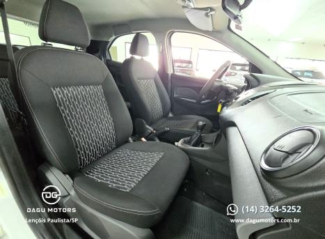 FORD Ka Hatch 1.0 12V 4P FLEX TI-VCT SE, Foto 7