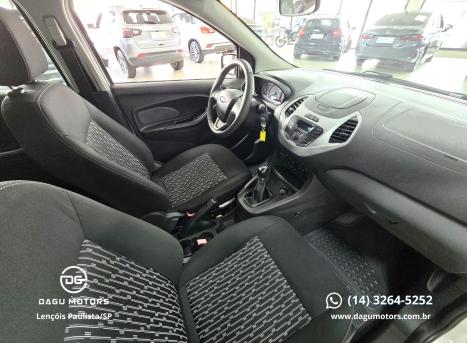 FORD Ka Hatch 1.0 12V 4P FLEX TI-VCT SE, Foto 8