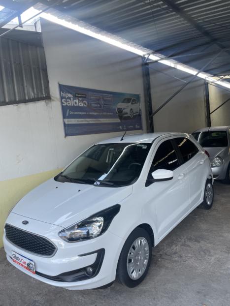 FORD Ka Hatch 1.0 12V 4P FLEX TI-VCT SE PLUS, Foto 2