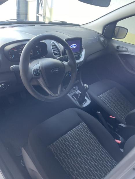 FORD Ka Hatch 1.0 12V 4P FLEX TI-VCT SE PLUS, Foto 3