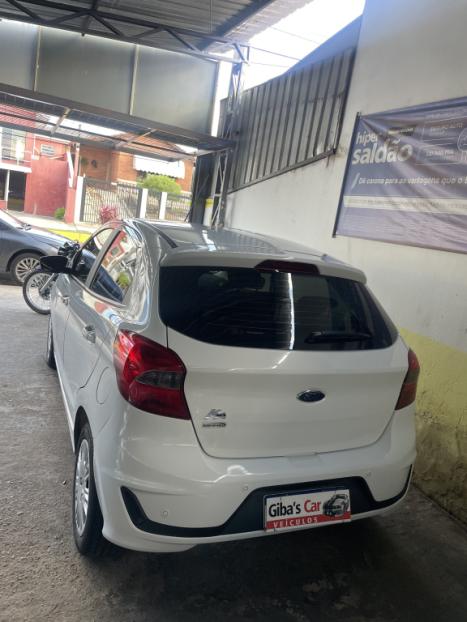 FORD Ka Hatch 1.0 12V 4P FLEX TI-VCT SE PLUS, Foto 5