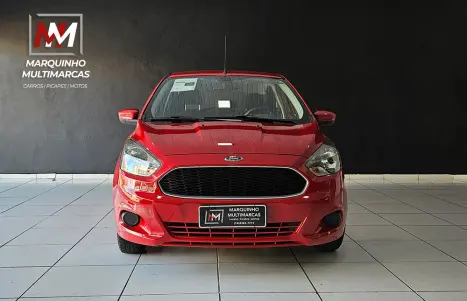 FORD Ka Hatch 1.0 12V 4P FLEX TI-VCT SE, Foto 3