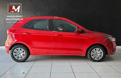 FORD Ka Hatch 1.0 12V 4P FLEX TI-VCT SE, Foto 4