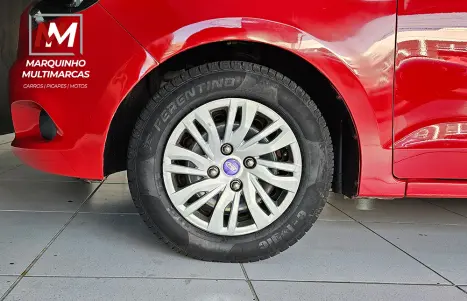 FORD Ka Hatch 1.0 12V 4P FLEX TI-VCT SE, Foto 7