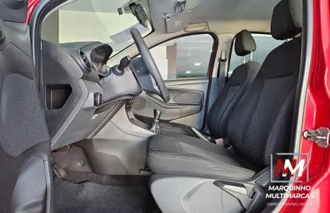 FORD Ka Hatch 1.0 12V 4P FLEX TI-VCT SE, Foto 9