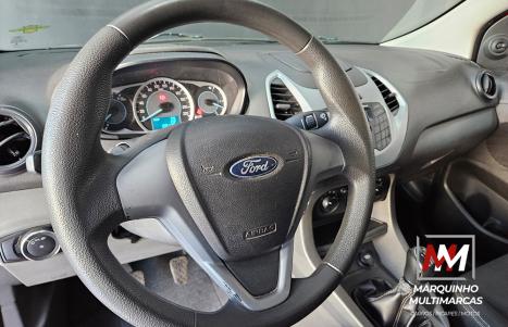 FORD Ka Hatch 1.0 12V 4P FLEX TI-VCT SE, Foto 11